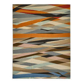 Contemporary Tribal Decorative Kilim 284 cm x 365 cm