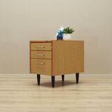 Commode, design danois, années 1970, fabricant : Sorø Terminalborde Ole Bjerregaard Pedersen Ap