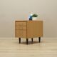 Chest of drawers, Danish design, 1970s, manufacturer: Sorø Terminalborde Ole Bjerregaard Pedersen Ap
