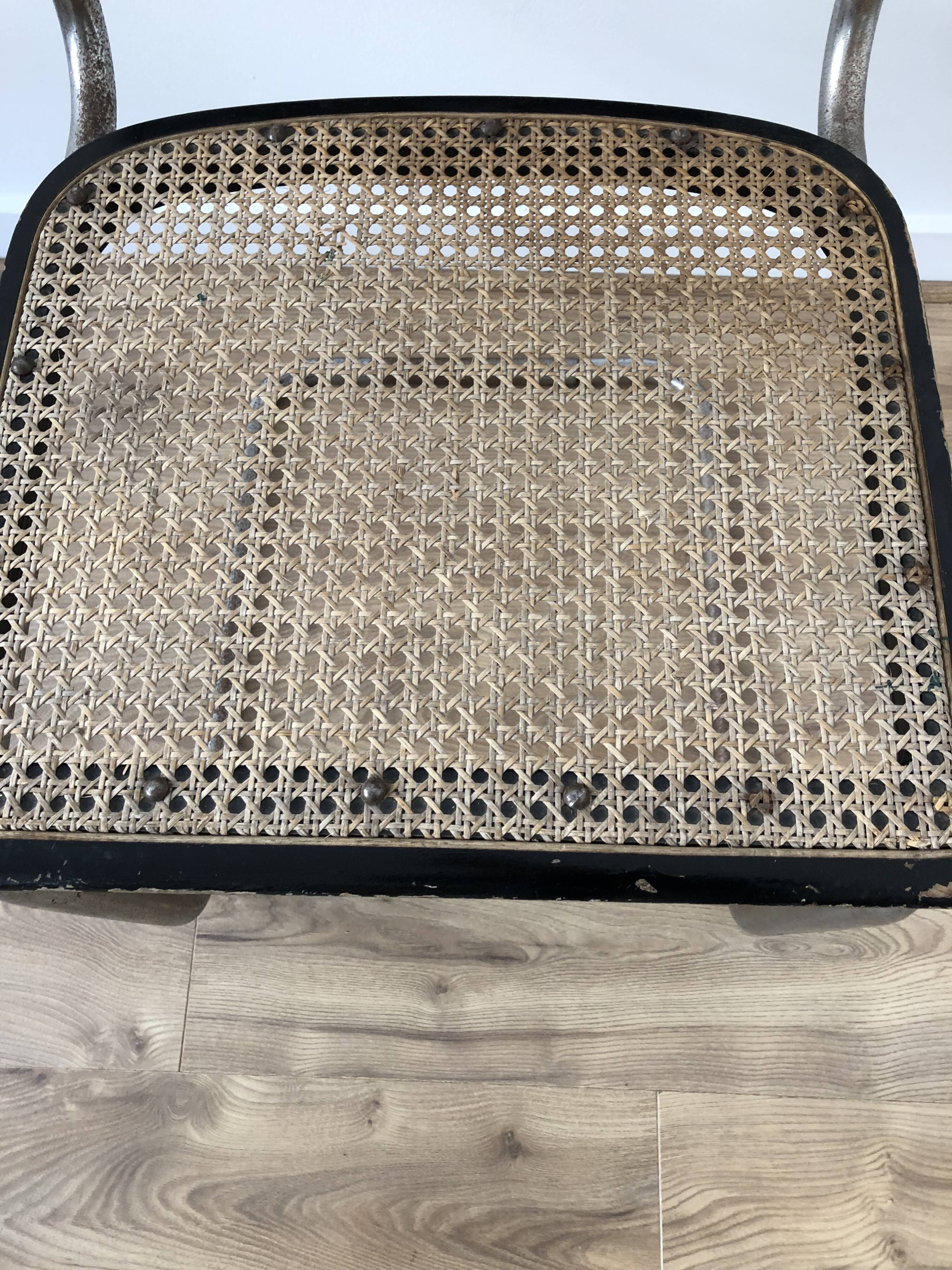 Marcel Breuer B32 cesca chair