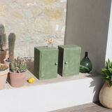 Vintage furniture pair