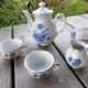 Dinette coffee service