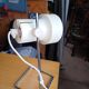 Vintage tilting spot lamp 1970