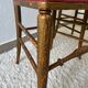 Napoleon 3 Satin Ball Chairs (X2)