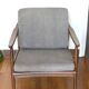 Fauteuil scandinave Thonet