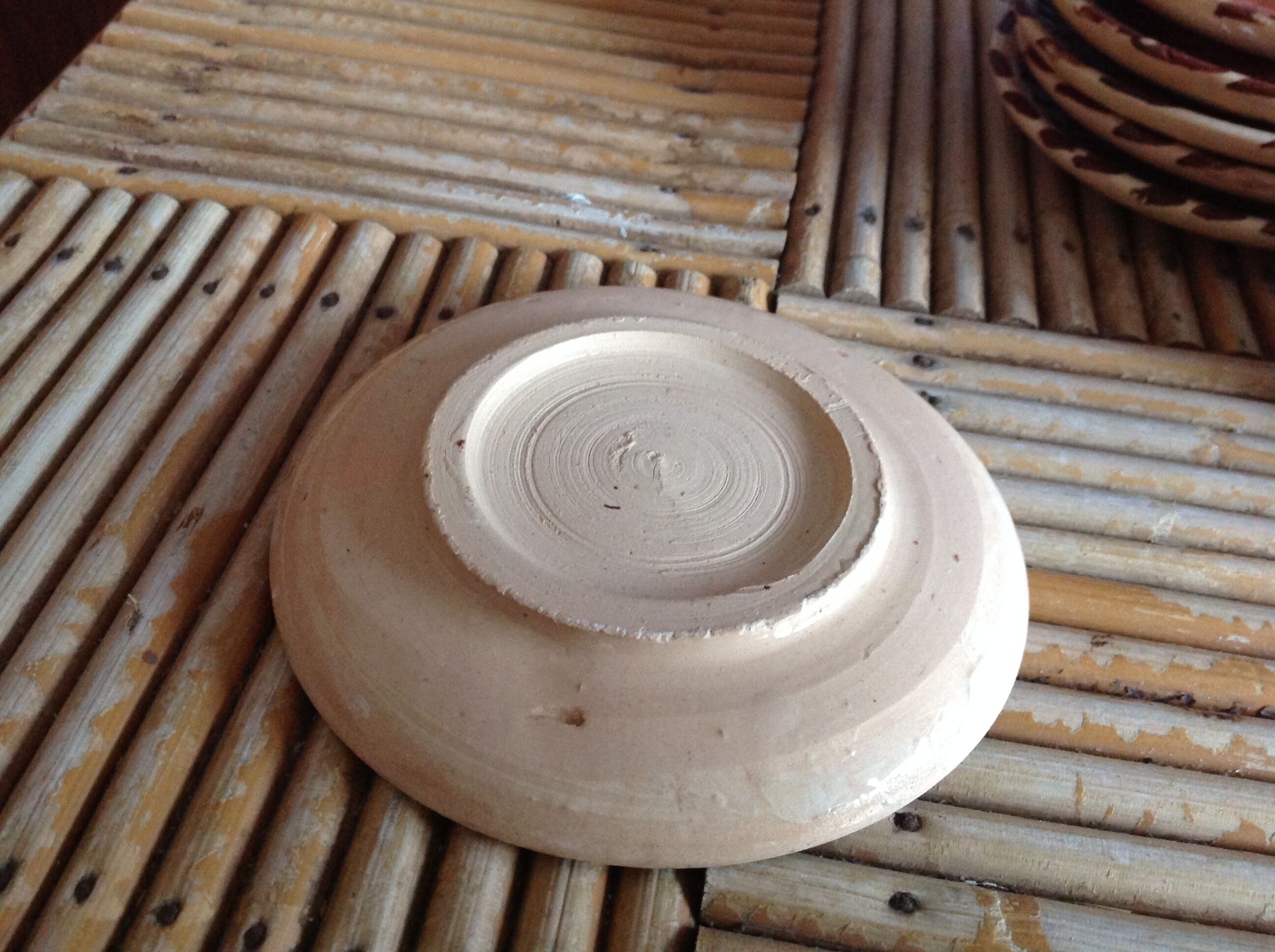 5 cups coffee cups in ceramics