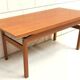 Mid-century Danish vintage coffee table