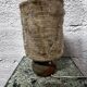 60s sandstone lamp