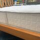 New solid wood bed