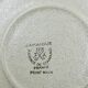 Set of Stoneware Plates Saint-Amand Jamaica