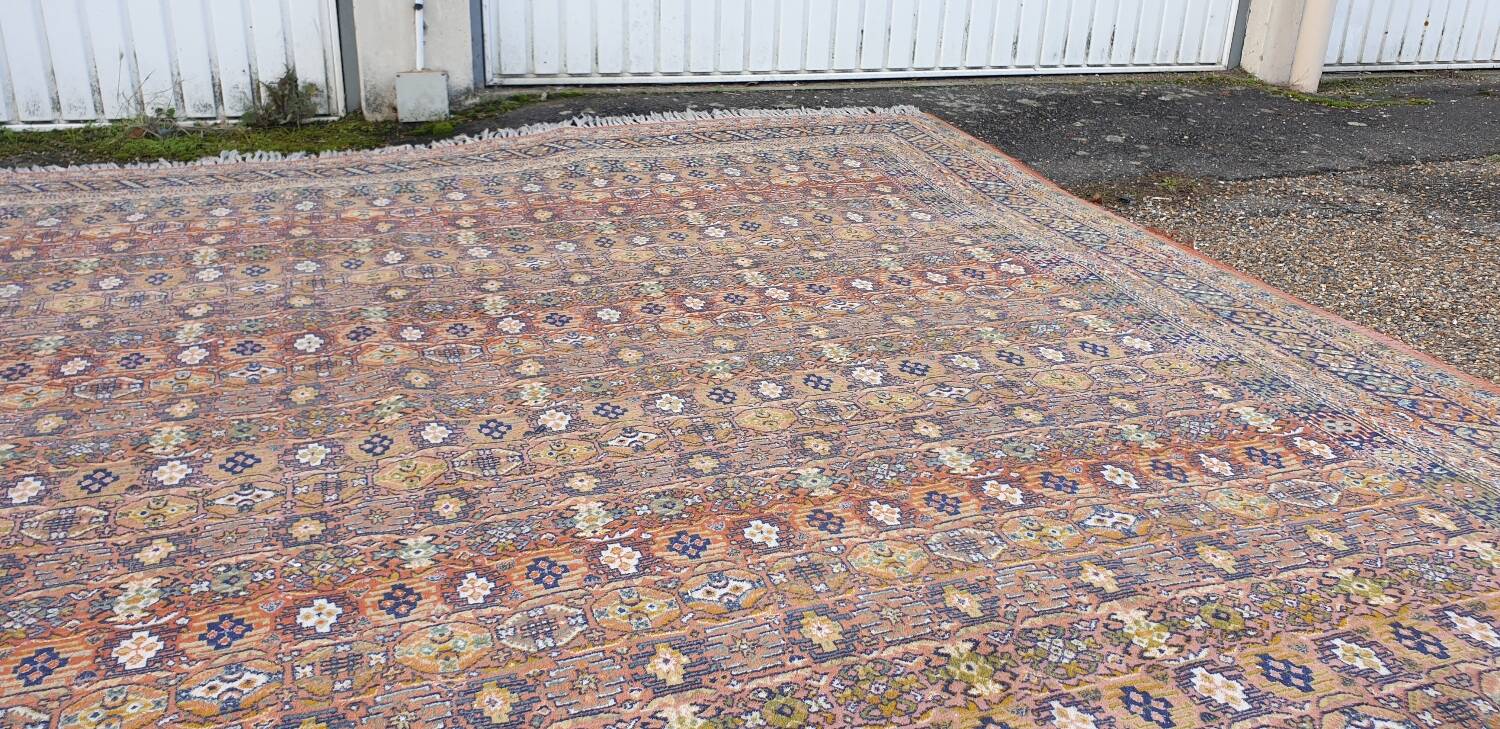 Tapis d'orient baktiar