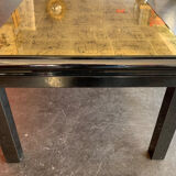 Table basse maison Jansen vers 1970