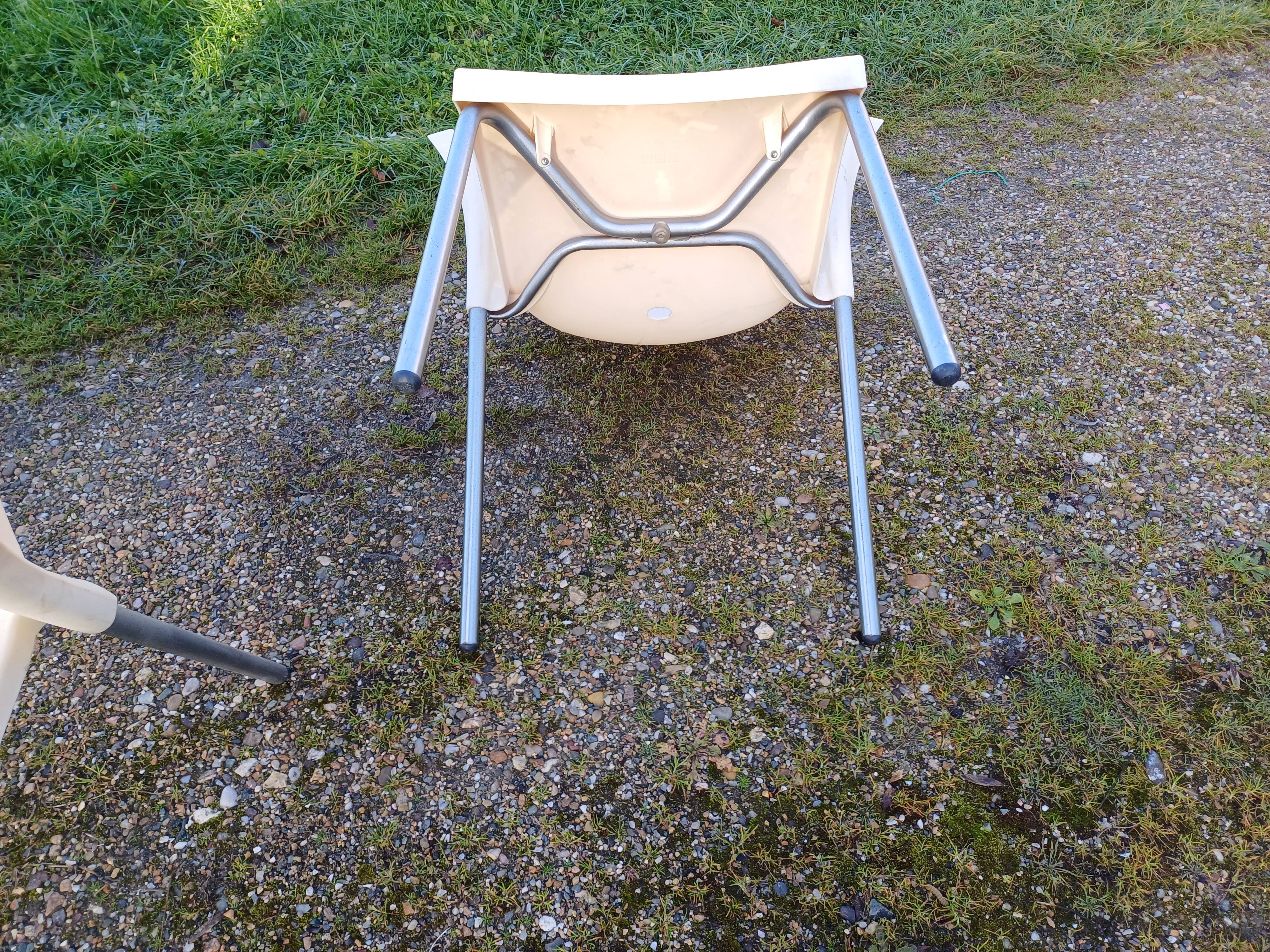 Set of 5 Marco Maran "Blablabla" armchairs