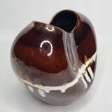 West Germany Carstens Tonneshof vase, 60s