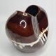 West Germany Carstens Tonneshof vase, 60s