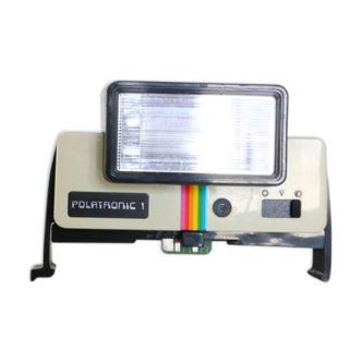 Flash Polaroid Polatronic 1