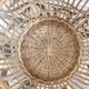 Vintage wicker bakery basket – Baguette basket