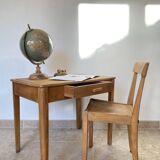 Children's desk and chair