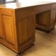 Bureau Art-Déco galbé 1930-1940
