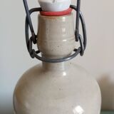 Stoneware bottle