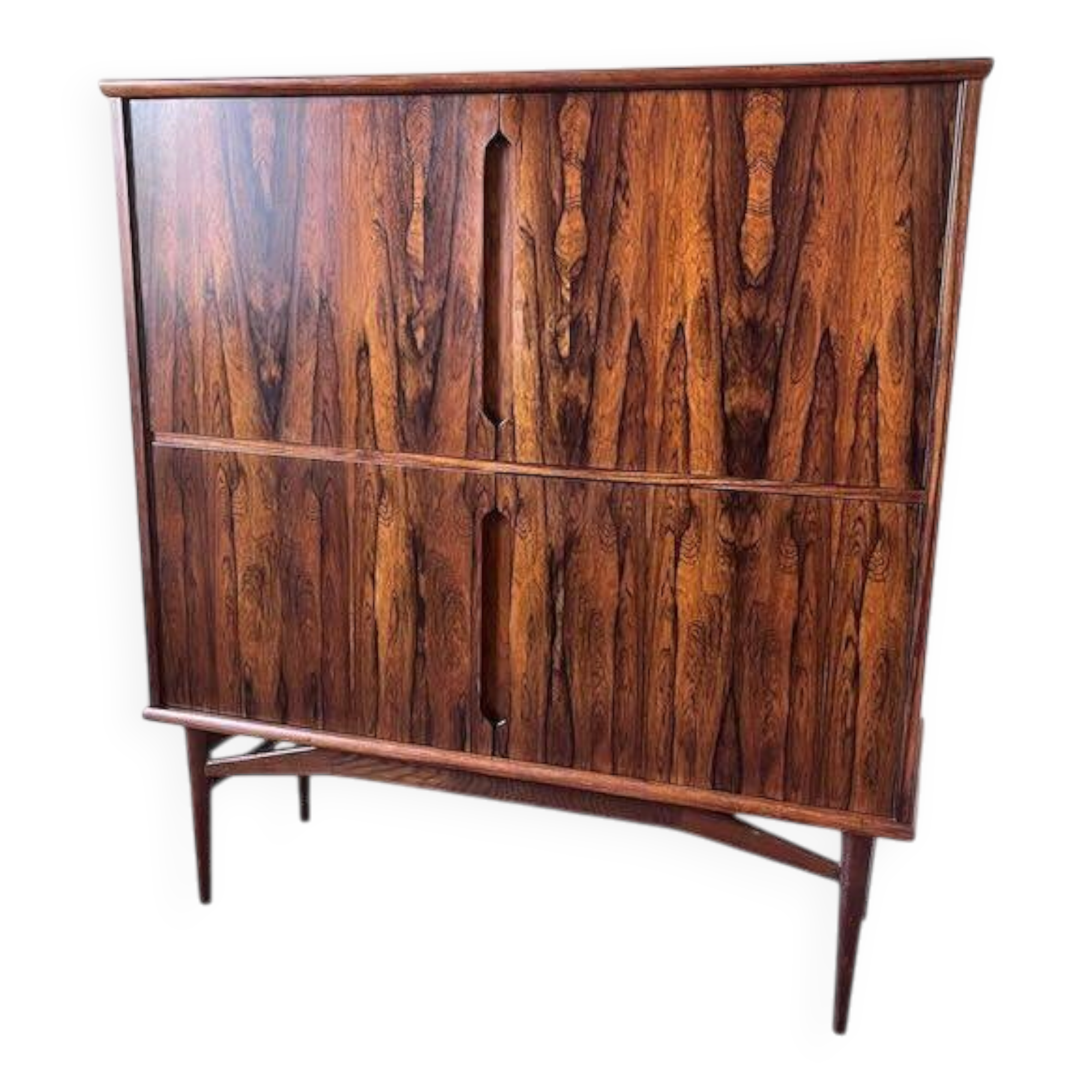 Danish buffet in rosewood