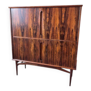 Buffet danois en palissandre