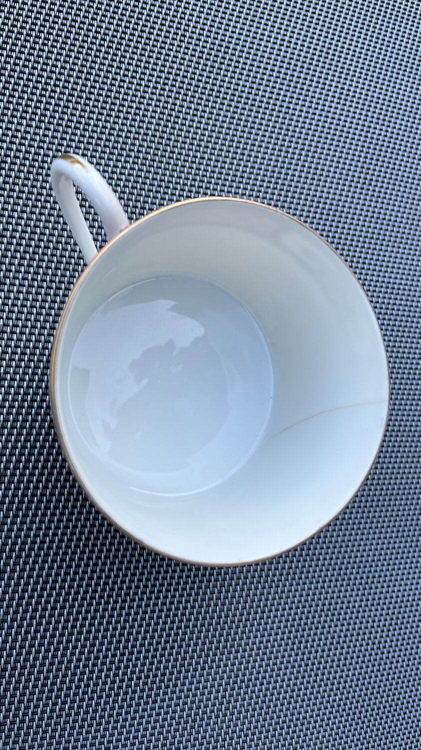 Limoges B & D tea and coffee service