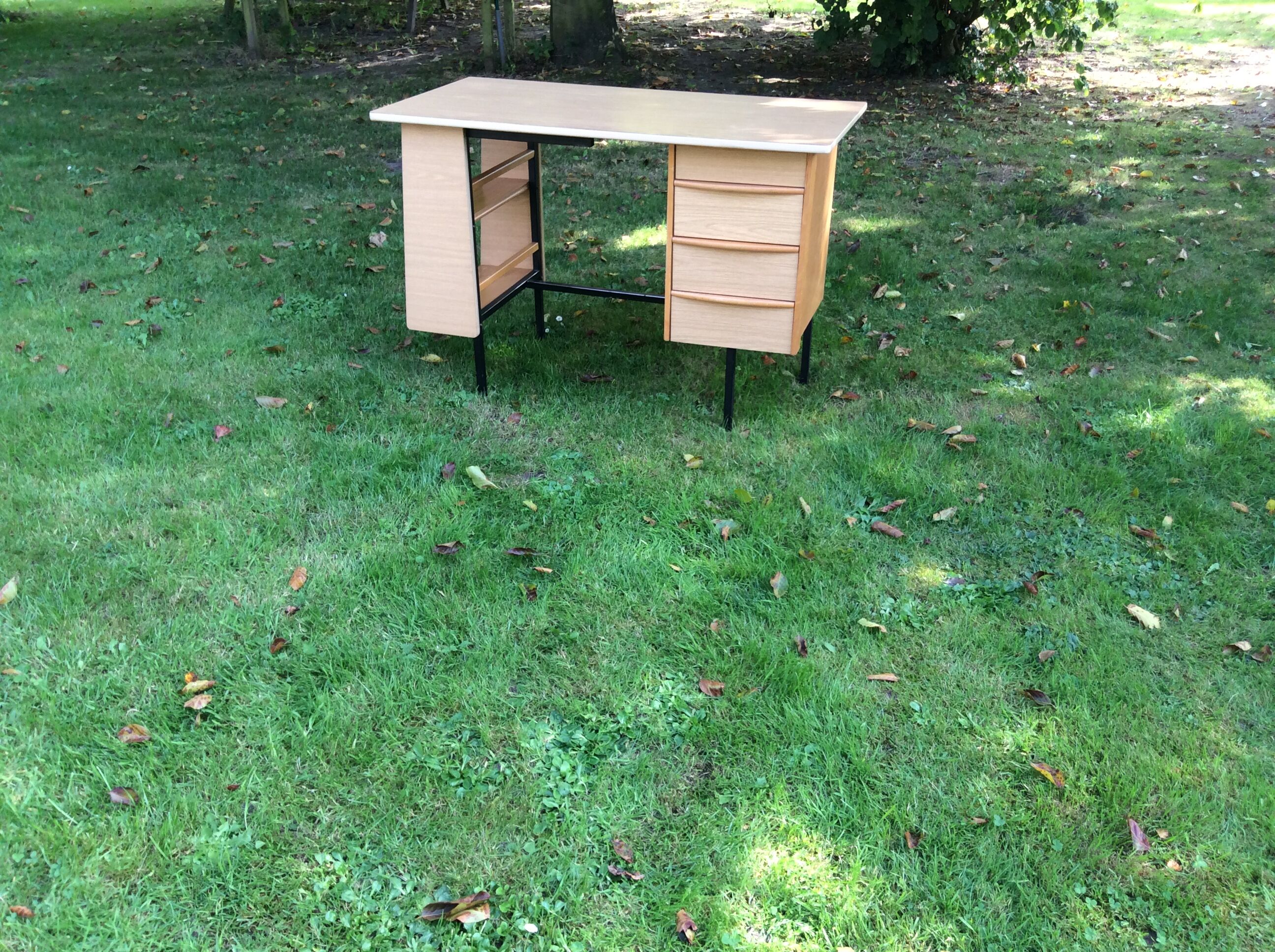 Vintage desk