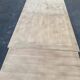 Renovated 19th-century oak extendable farmhouse dining table 160-240cm