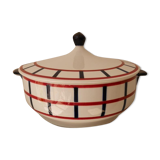 Vegetable or soup bowl, HBCM Montereau