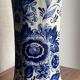 Vintage blue Delfts vase