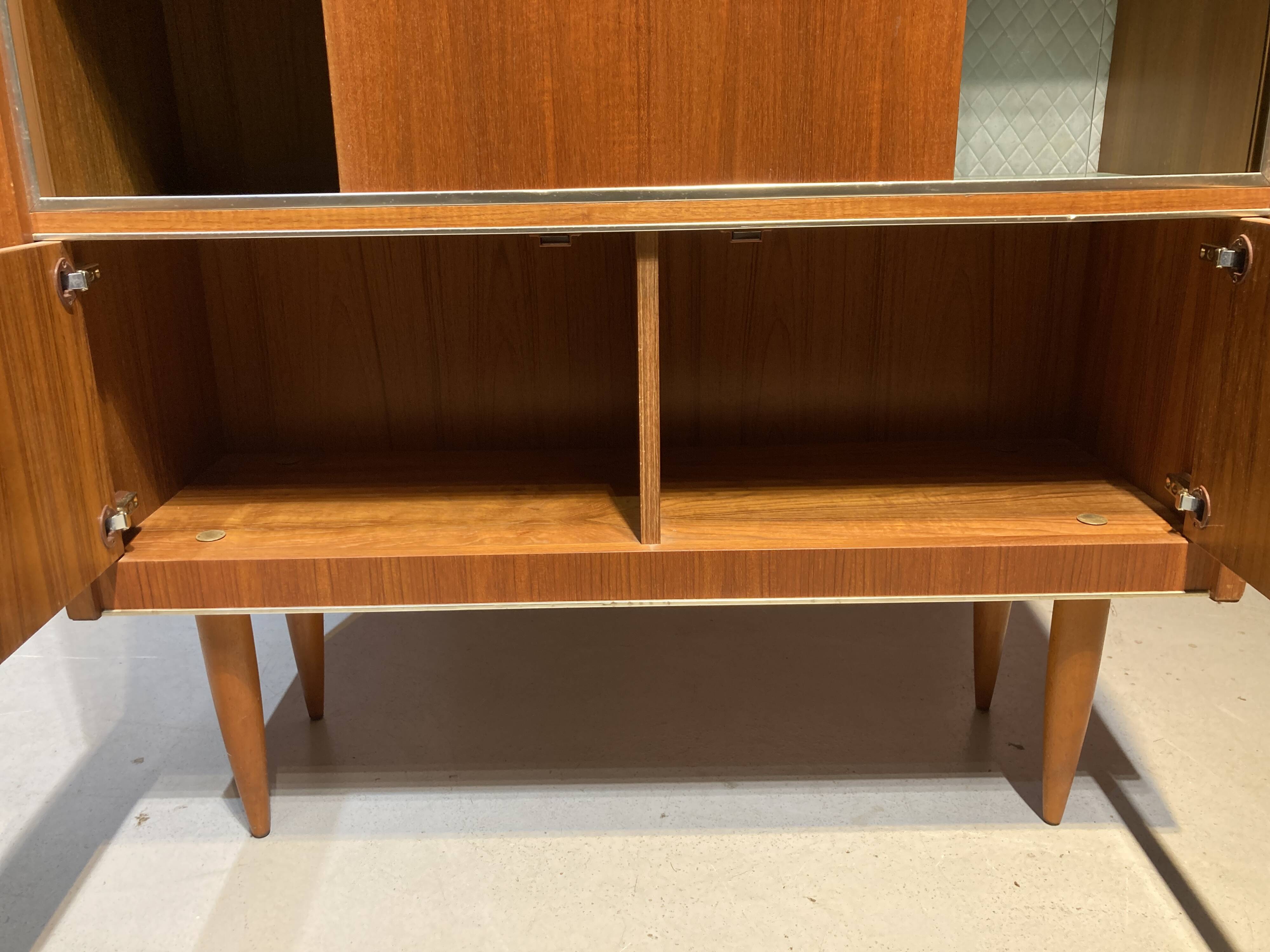 Meuble bar années 60-70
