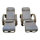 Duo Lounge Chairs