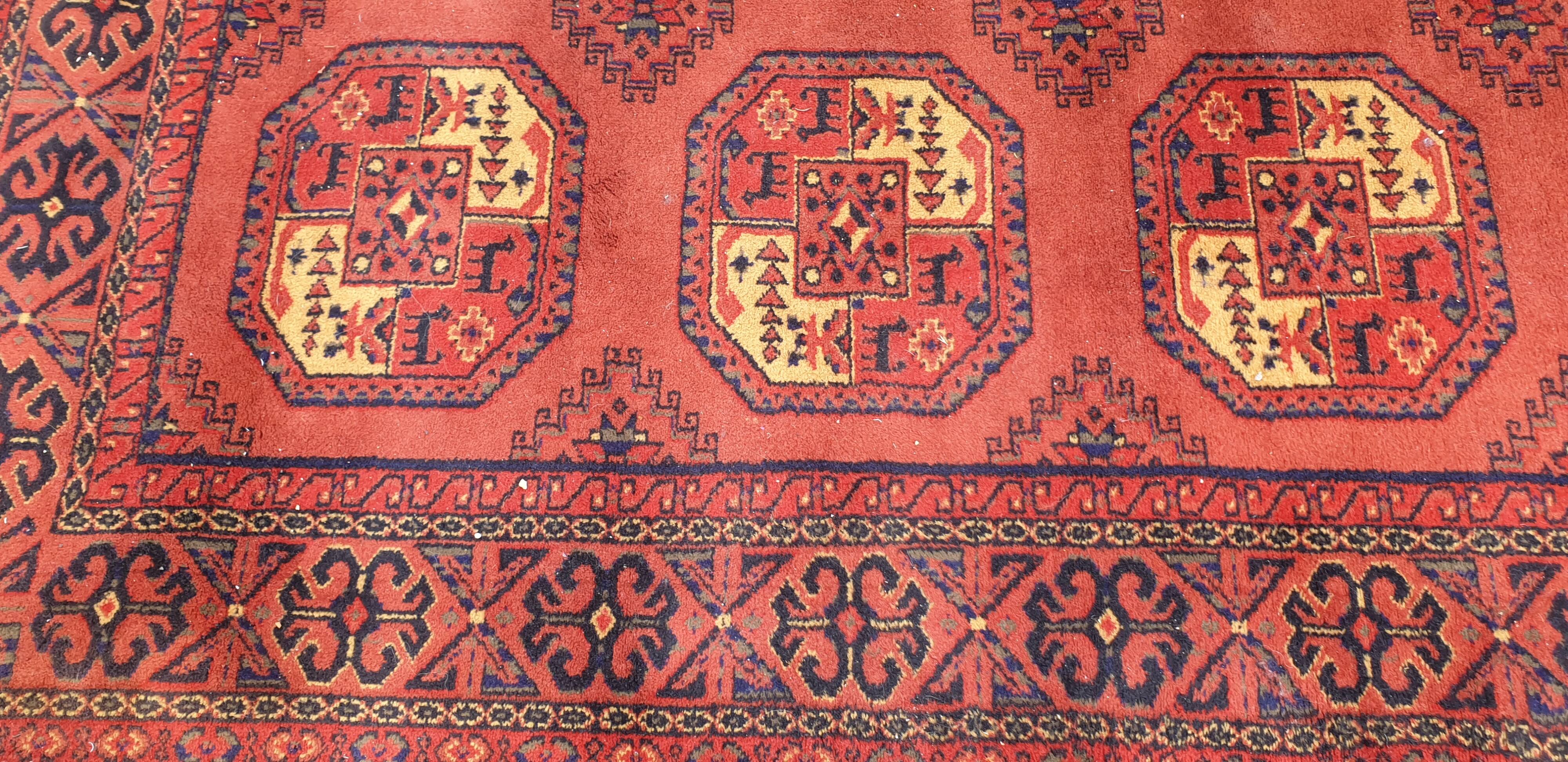 Oriental rugs