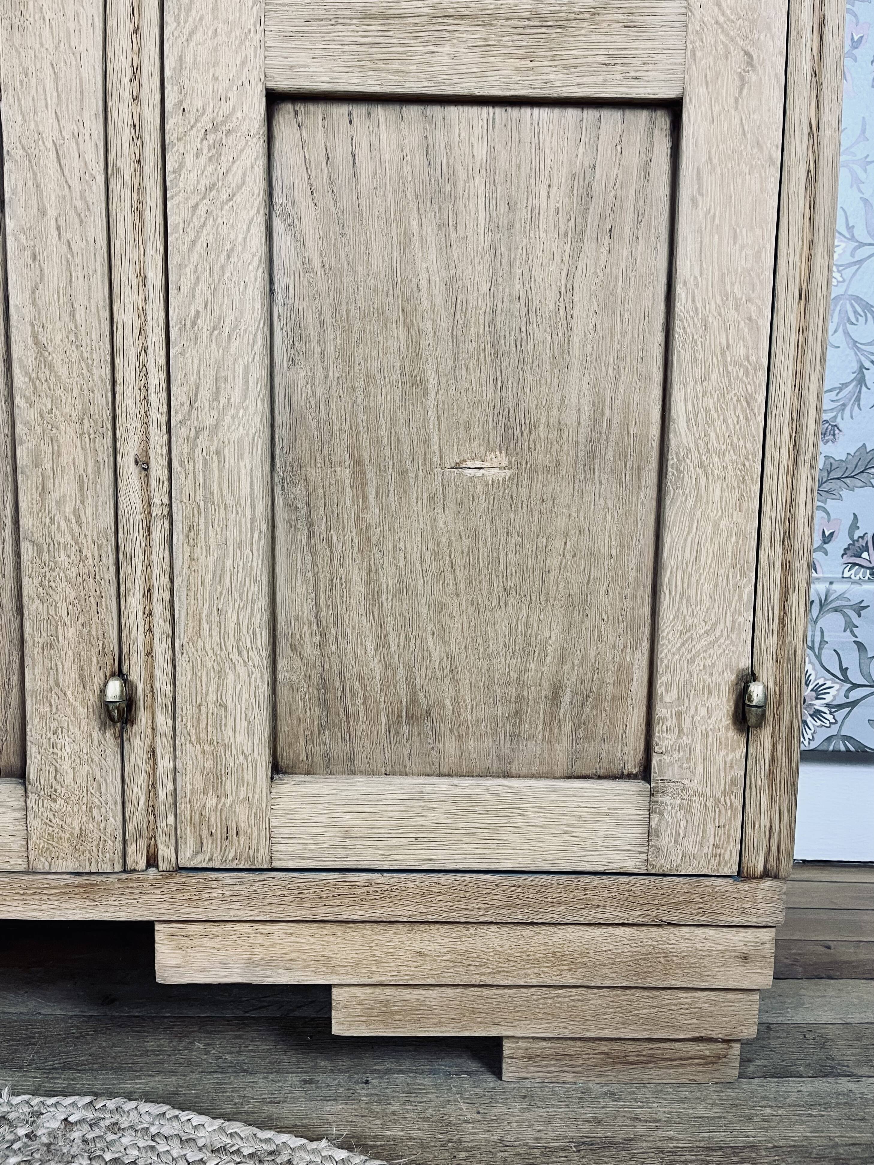 Armoire art déco 3 portes