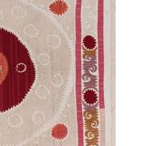 Hand knotted rug, vintage Turkish rug 116x129 cm