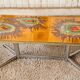 Table basse vintage années 70