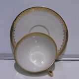 Cup and saucer