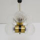 Chandelier by Napako,1960's.