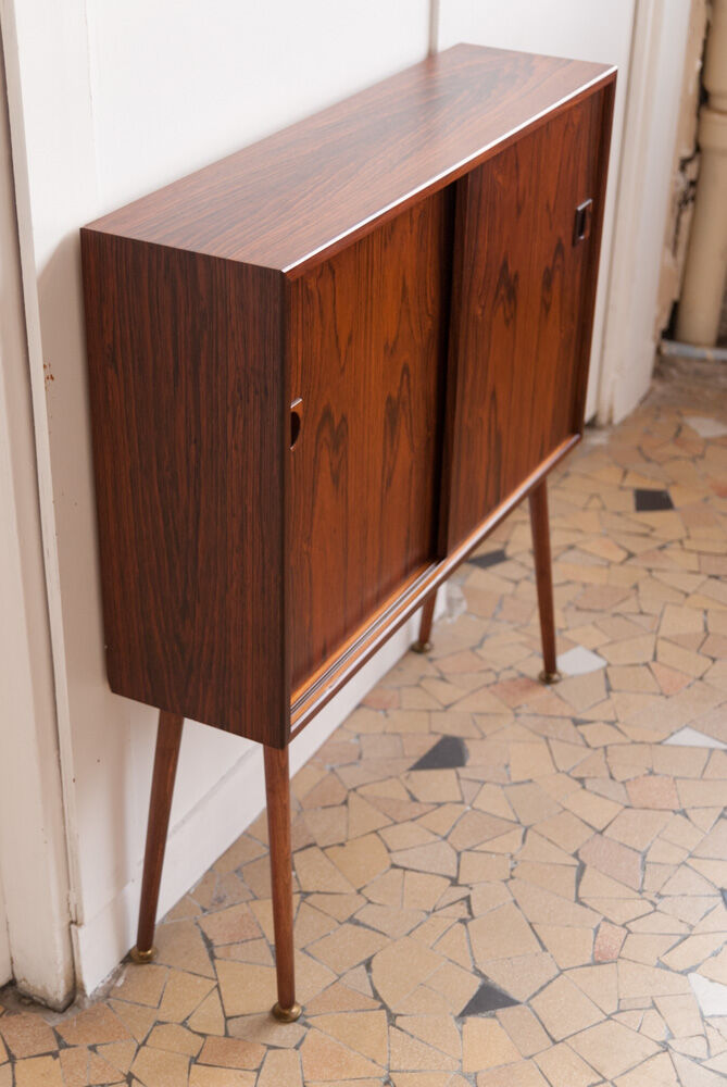 Rosewood backstage storage