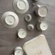 Raynaud Limoges porcelain coffee service set