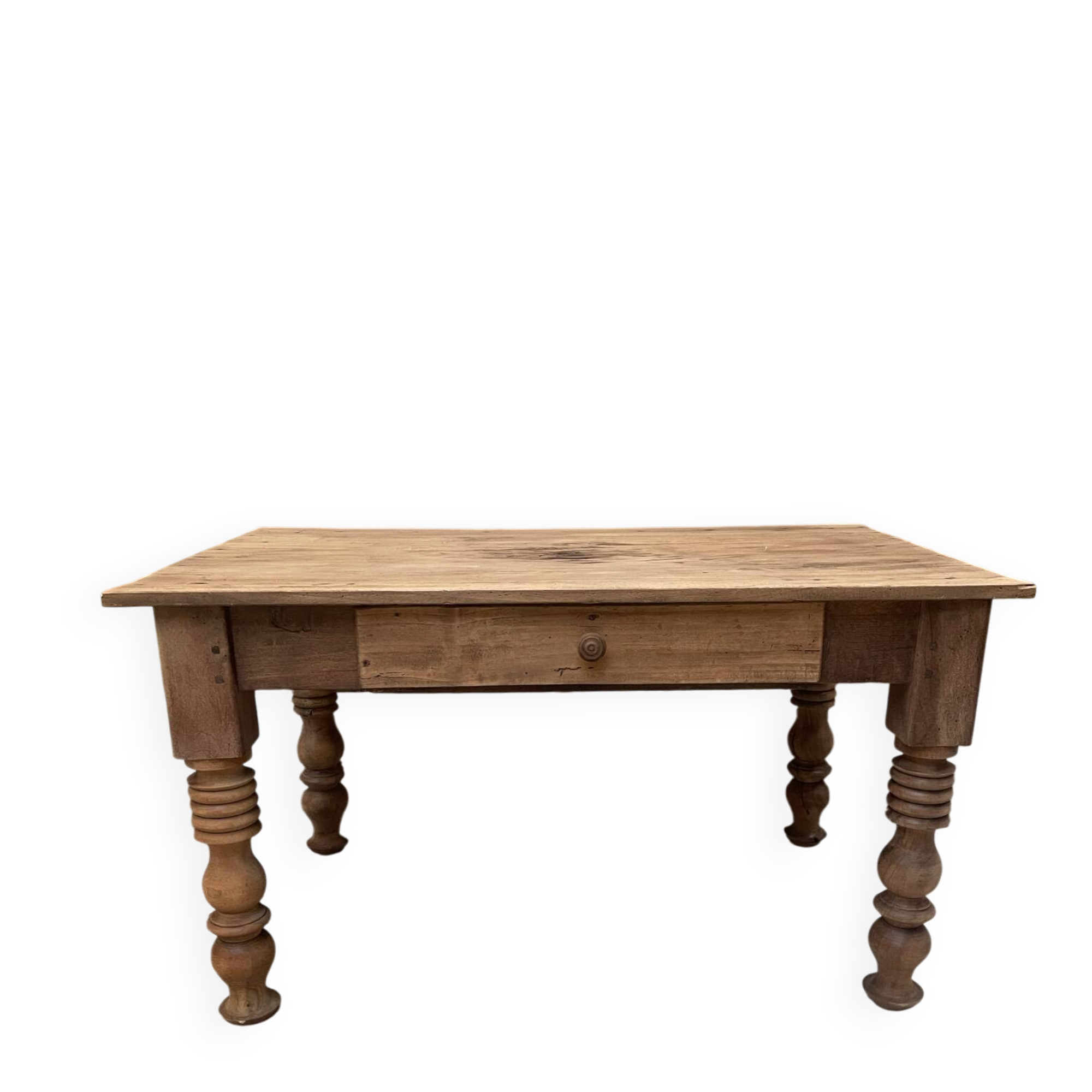 Table basse de ferme
