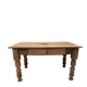 Table basse de ferme