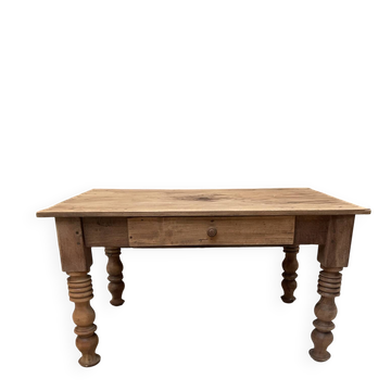Farmhouse coffee table