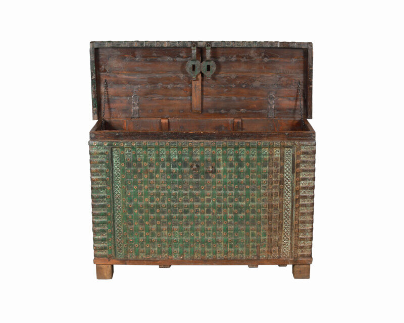Pitara old chest