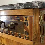 Secretary Transition with RV numbered medallion