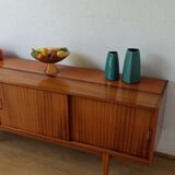 Modernist long sideboard from the 1970s.