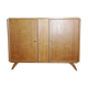 Buffet in solid oak, 50s