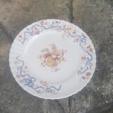 Plate in iron earth longchamps model ribbons