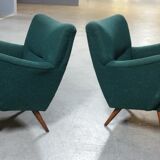 50s, 60s armchair